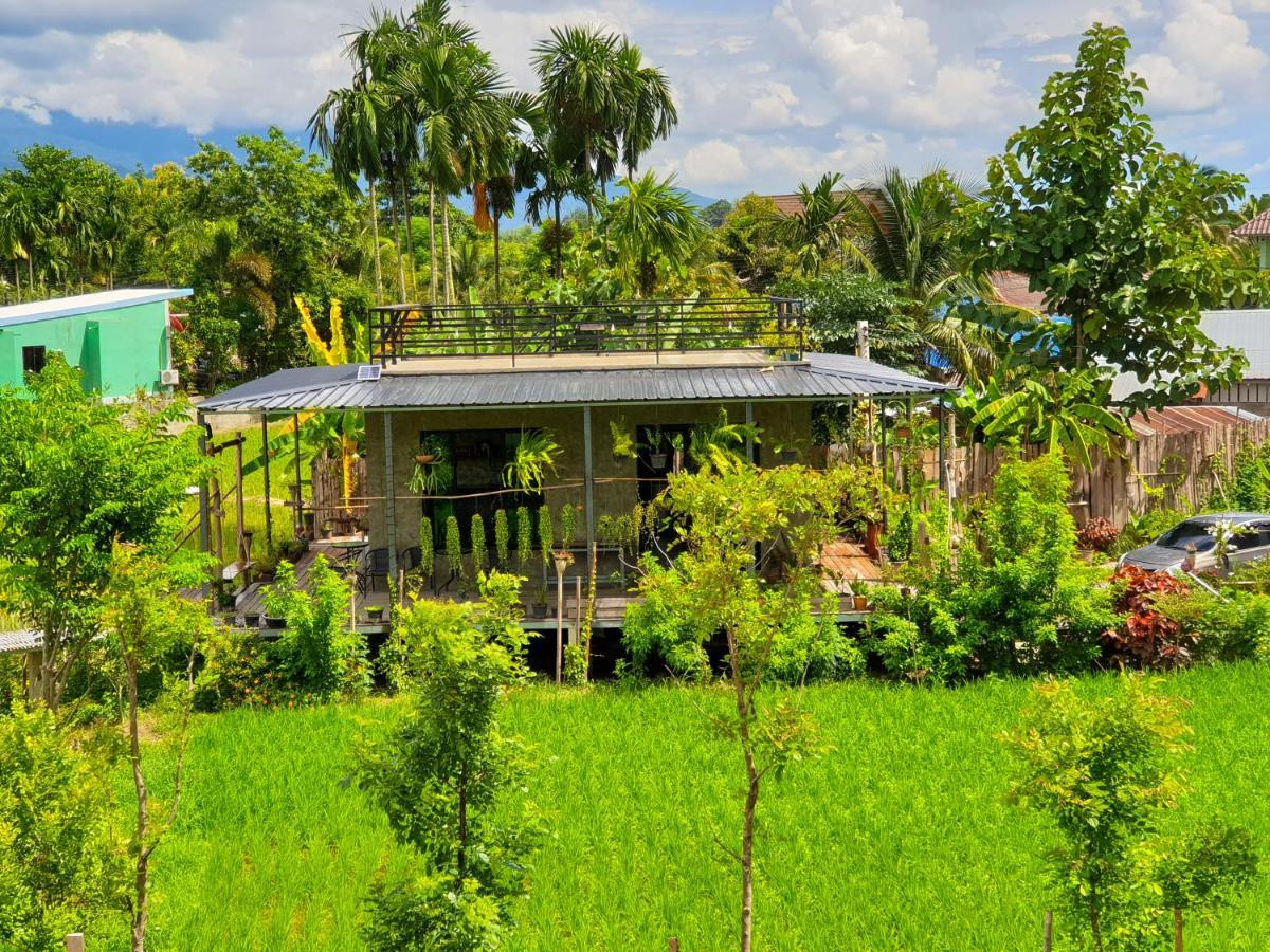 Vieng Pua Homestays Нан Экстерьер фото