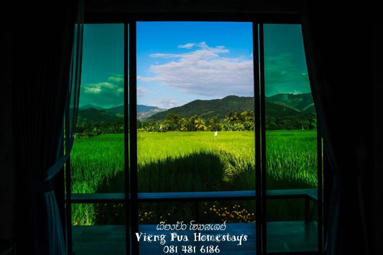 Vieng Pua Homestays Нан Экстерьер фото