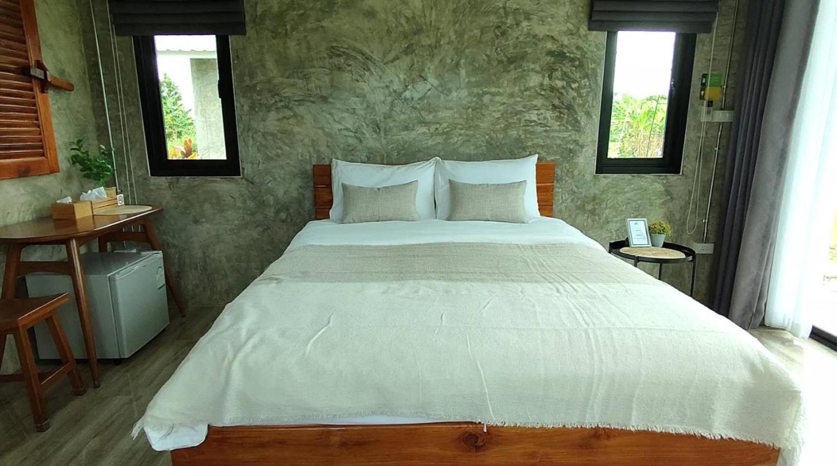 Vieng Pua Homestays Нан Экстерьер фото